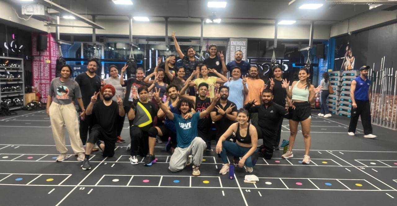 TUM HI HO BANDHU- Dance Workshop - 3